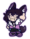 By ASleepyMystery on twitter